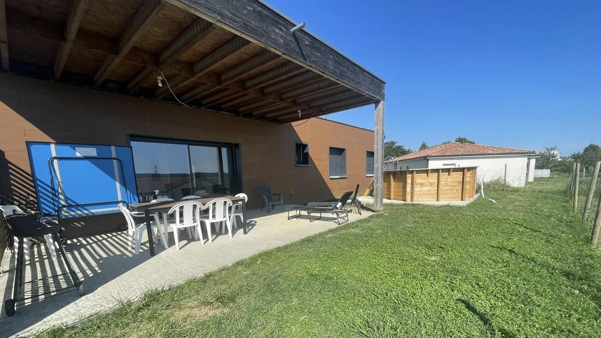 Maison 10 Personnes Gragnague France