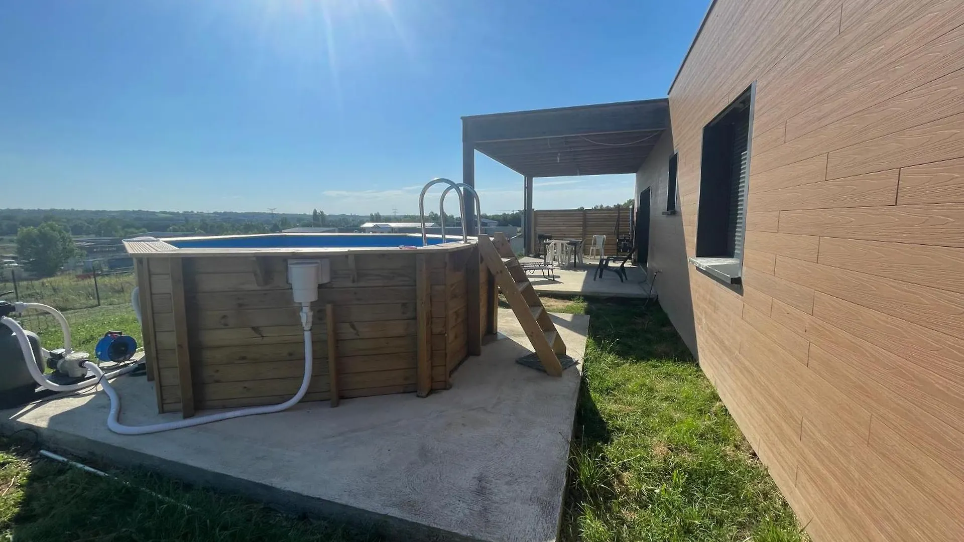 Holiday home Maison 10 Personnes Gragnague