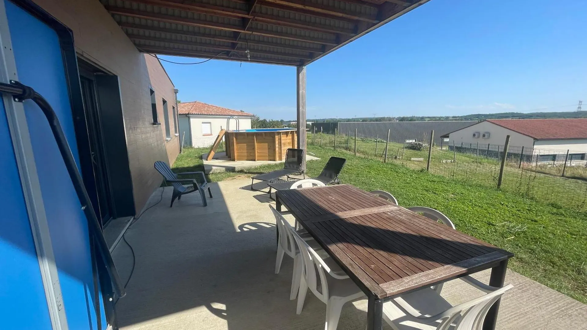 Maison 10 Personnes Gragnague