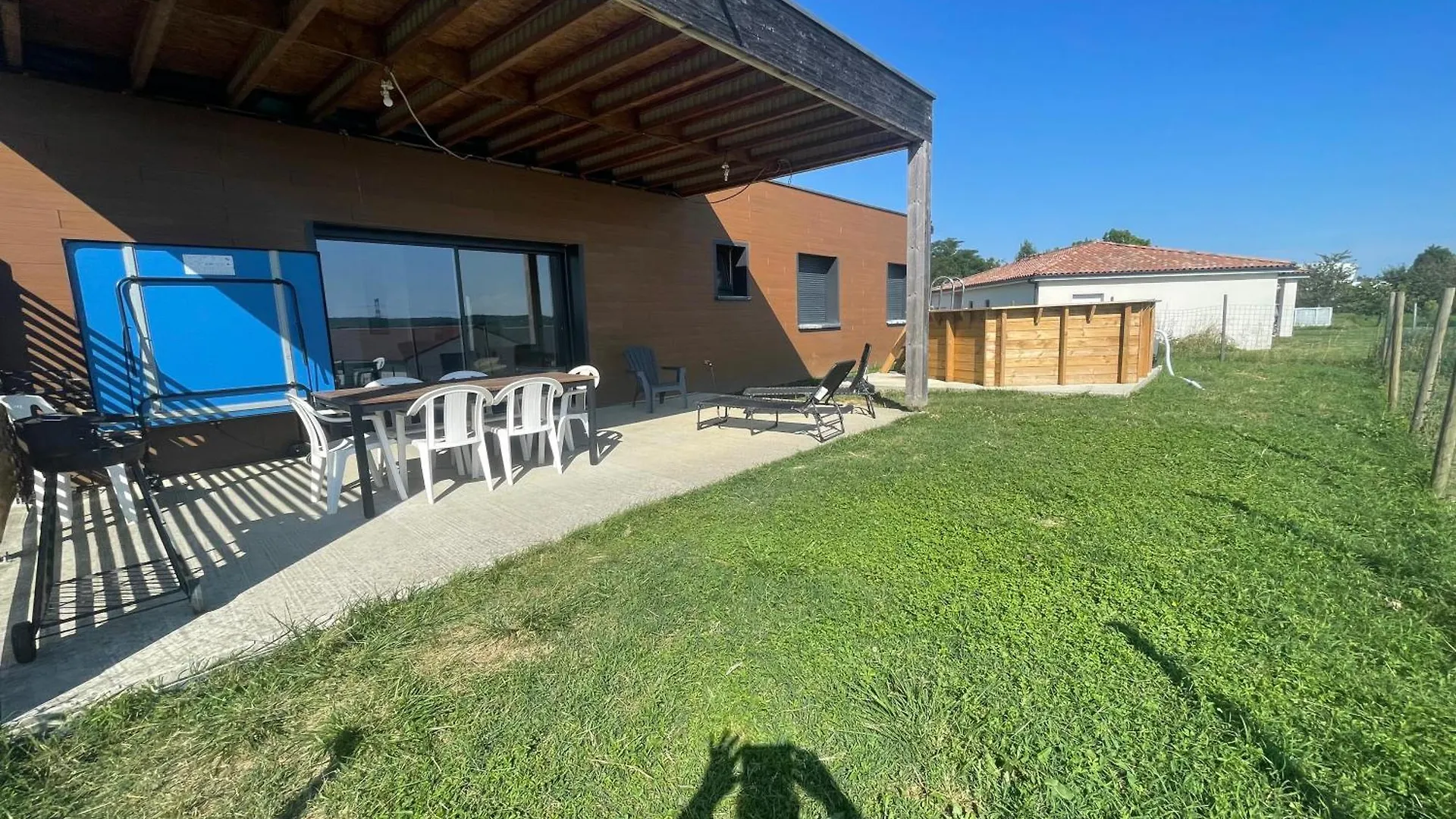Holiday home Maison 10 Personnes Gragnague France